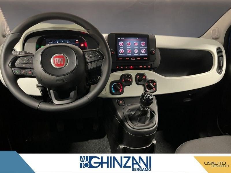 FIAT Panda Cross Pandina Cross 1.0 FireFly S&S Hybrid