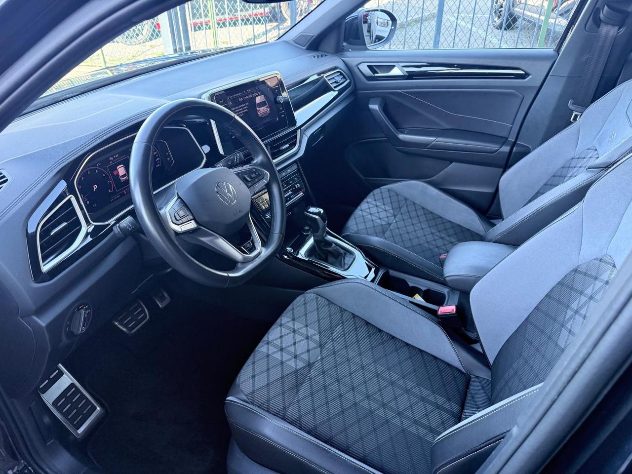 Volkswagen T-Roc 1.5 tsi R-Line dsg