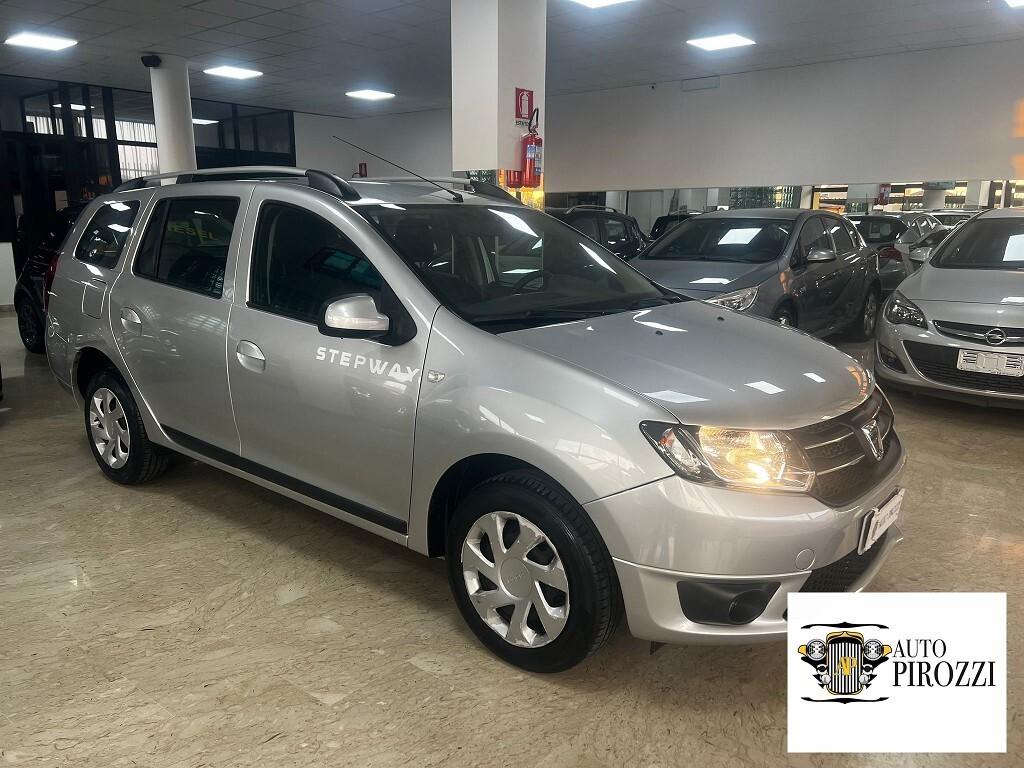DACIA LOGAN 1.2 B/GPL del 2015 con 140000KM