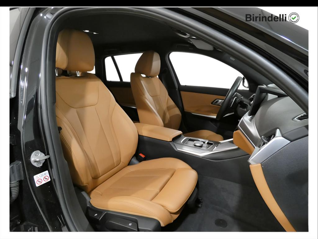 BMW Serie3(G20/21/80/81 - 320d 48V xDrive Touring Msport