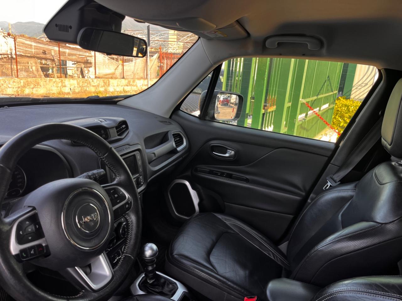 Jeep Renegade 1.6 Mjt 120 CV Limited
