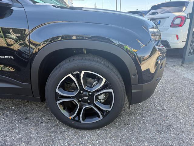 JEEP Avenger 1.2 Turbo 110 CV MHEV Summit