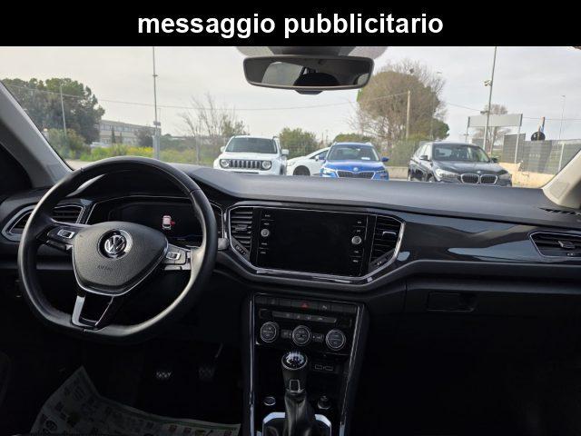 VOLKSWAGEN T-Roc 1.6 TDI SCR Advanced BlueMotion Technology