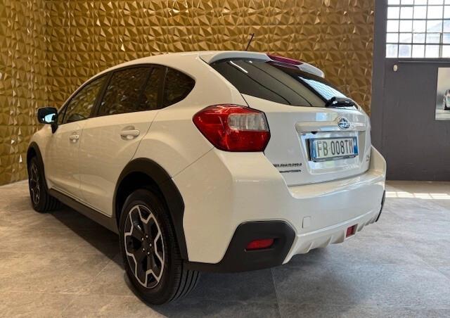 Subaru XV 1.6i Bi-Fuel Lineartronic Adventure