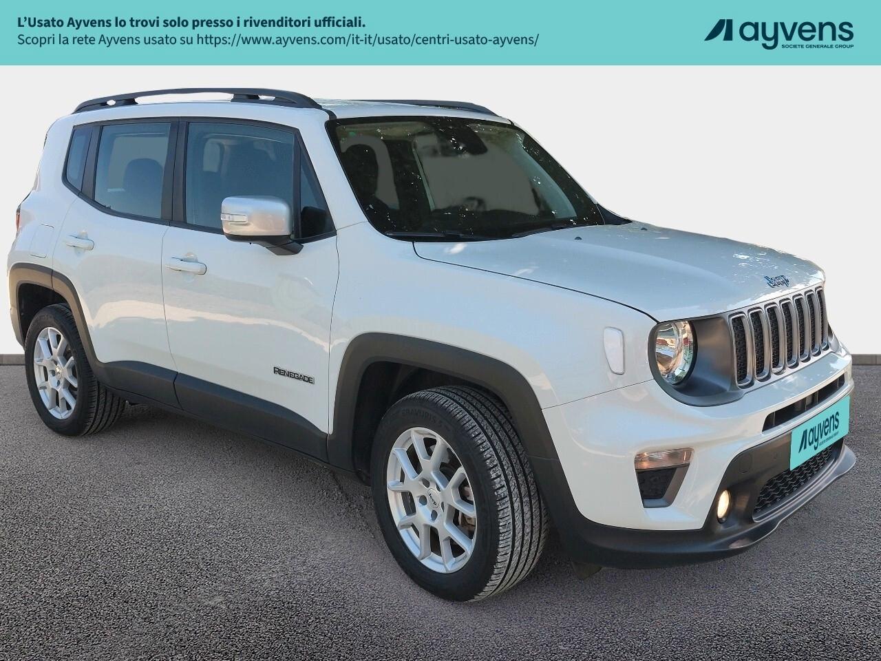 Jeep Renegade 1.3 T4 190CV PHEV 4xe AT6 Limited