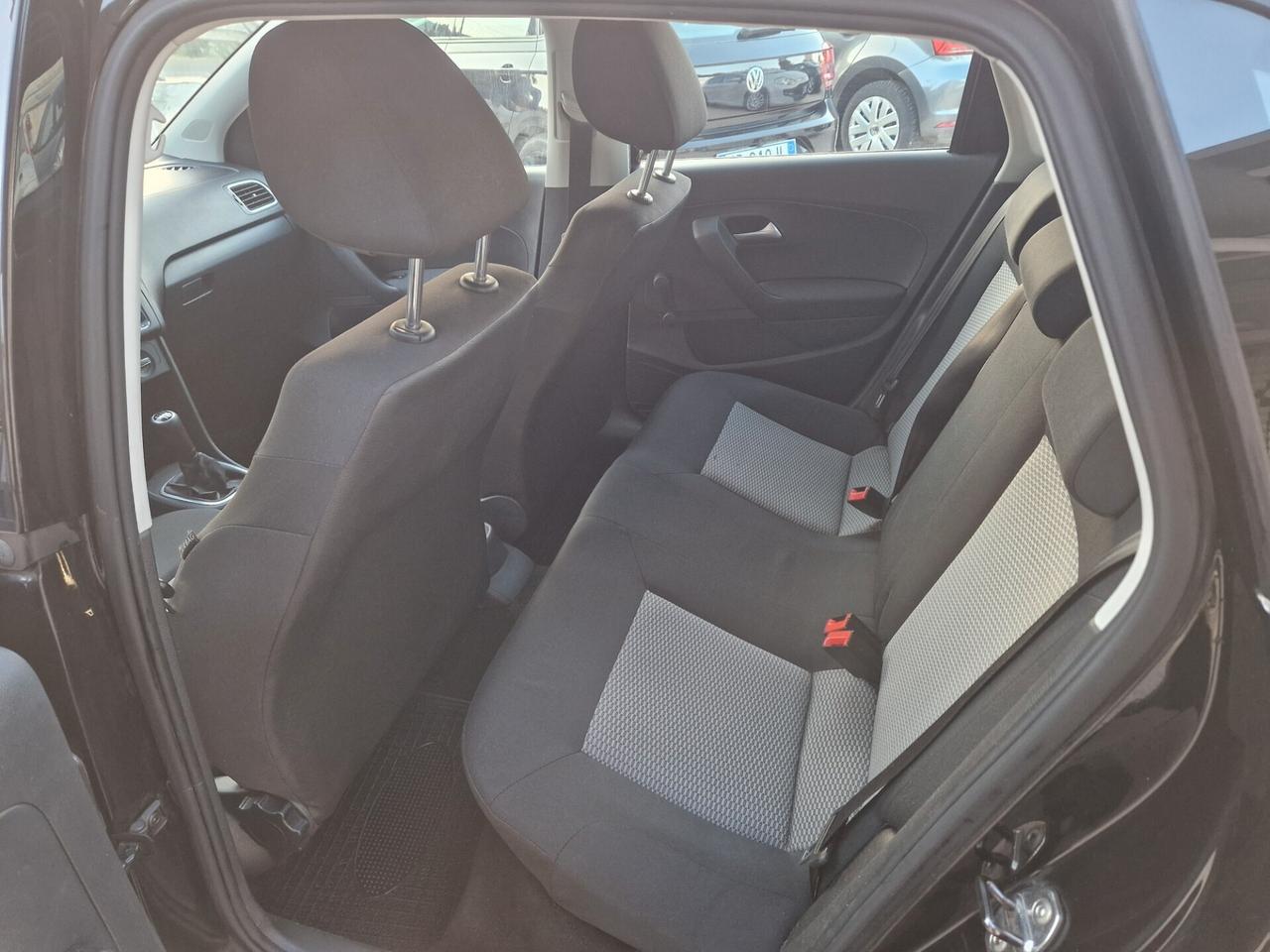 Volkswagen Polo 1.2 TDI DPF 5p. Comfortline