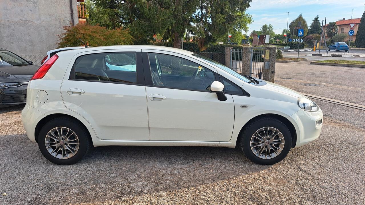 Fiat Punto 1.4 8V 5 porte Easypower Lounge OK NEO PATENTATI