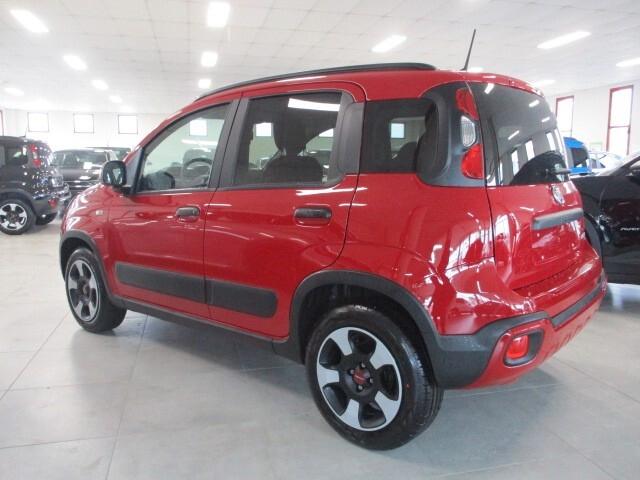 Fiat Panda Cross 1.0 FireFly S&S Hybrid