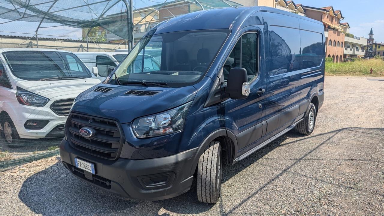 Ford Transit Maxi Euro 6d