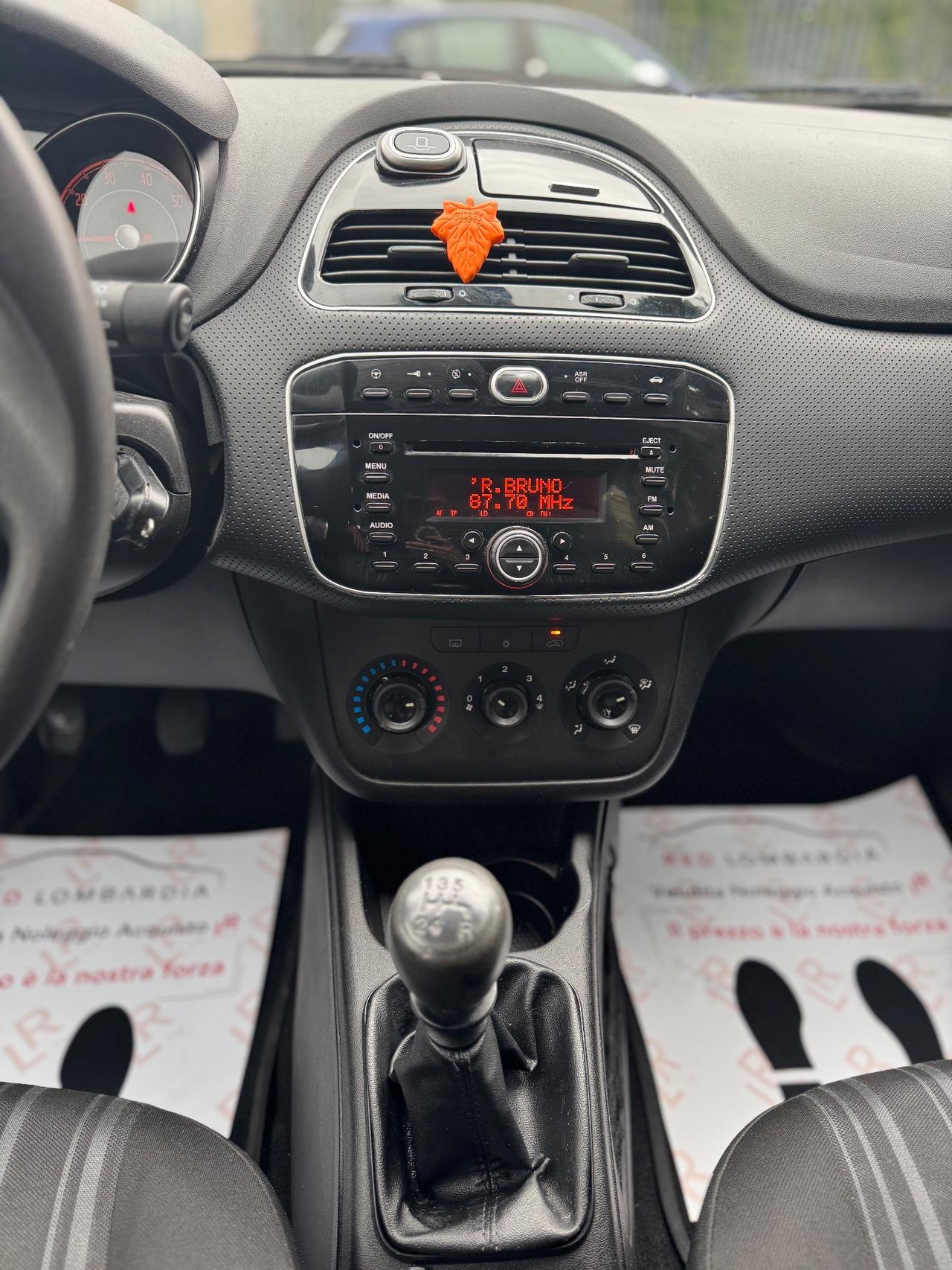 Fiat Punto Evo 1.2 5 porte S&S MyLife