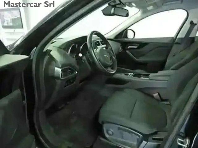 JAGUAR F-Pace F-Pace 2.0d i4 Pure awd 180cv - FL778XY