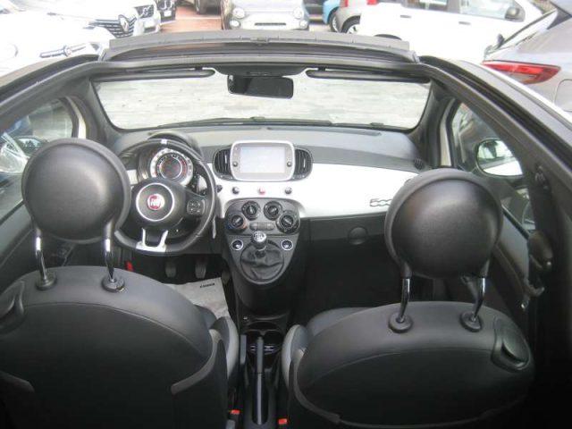 FIAT 500C 1.0 FIRE FLY S-S HYBRID CONNECT