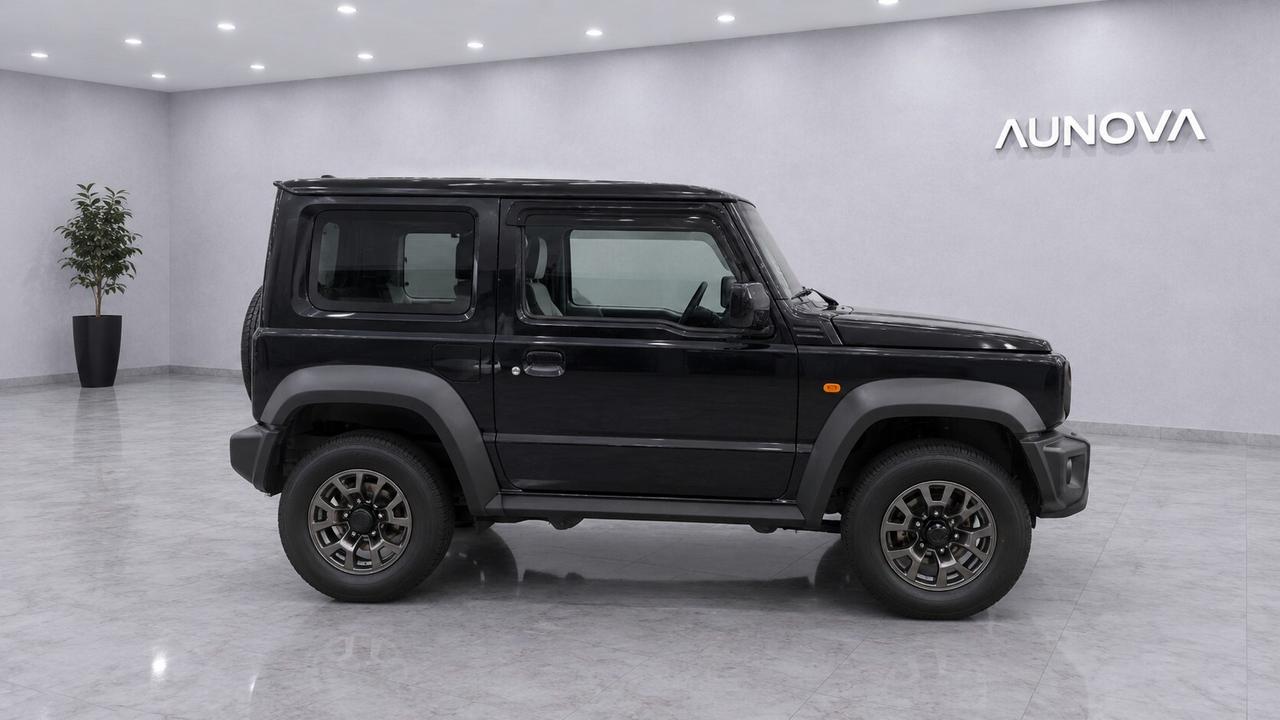 Suzuki Jimny 1.5 5MT Top