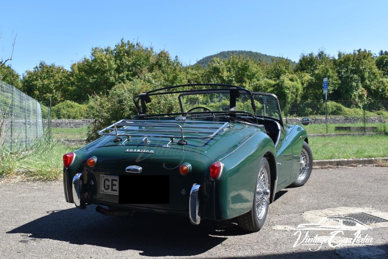 Triumph TR3 A