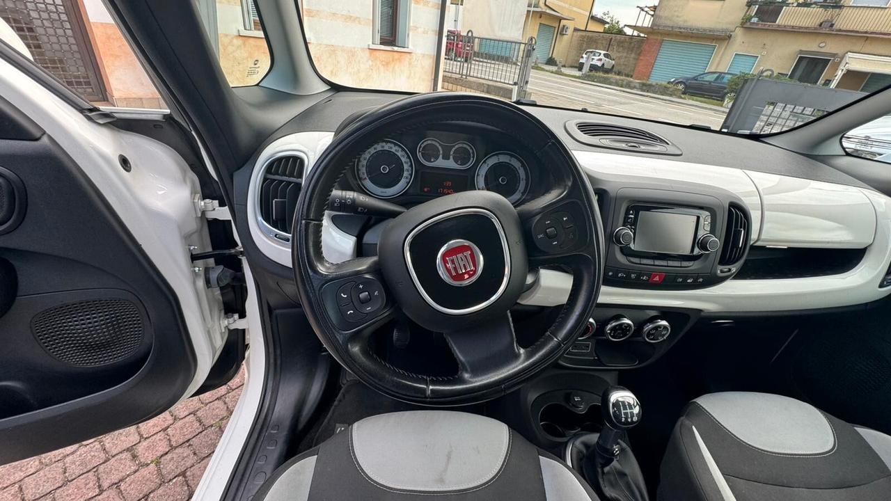 Fiat 500L 1.3 Multijet 85 CV Pop Star