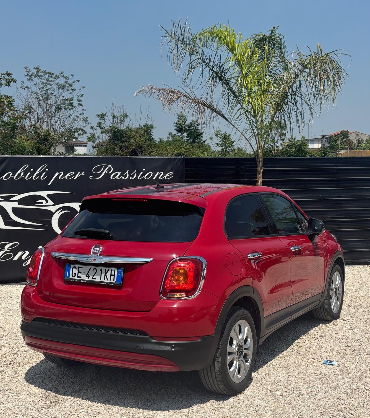 Fiat 500X 1.3 MultiJet 95 CV Lounge