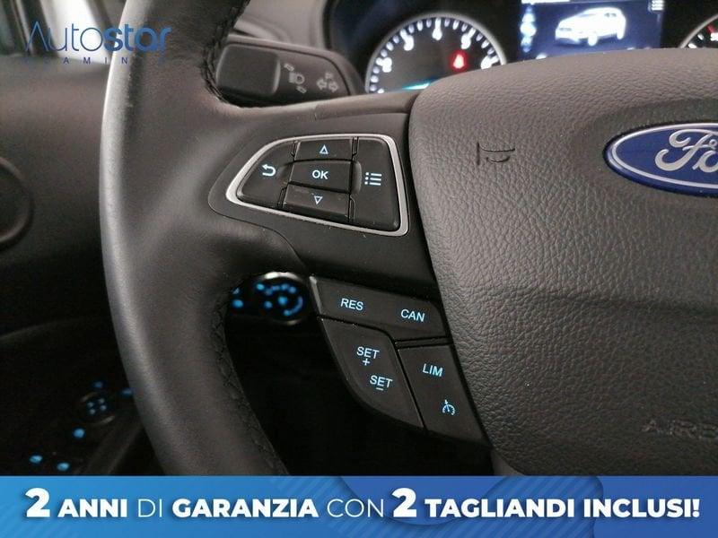 Ford EcoSport 1.0 ecoboost Active s&s 125cv