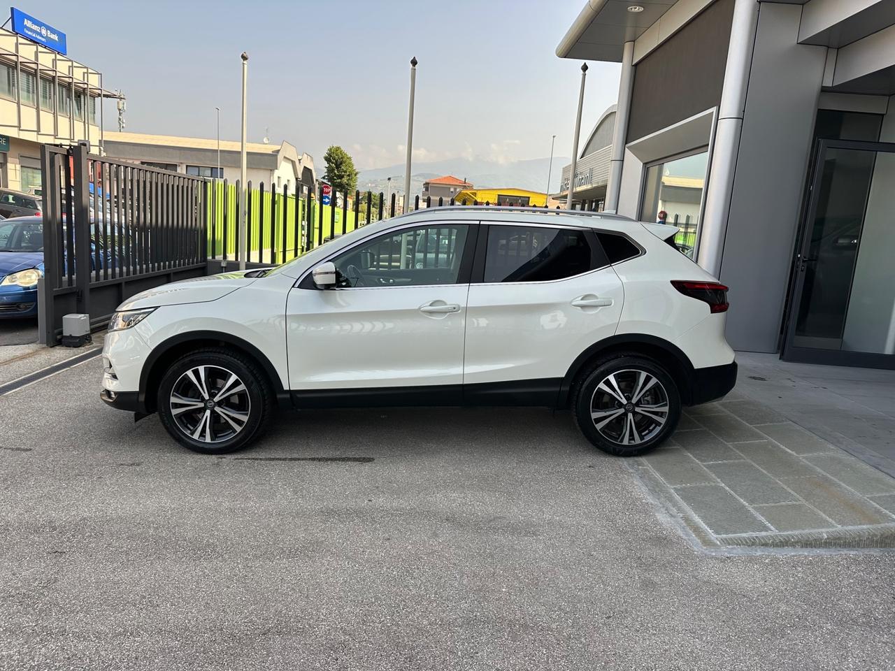 Nissan Qashqai 1.5 dCi 115 CV N-Connecta