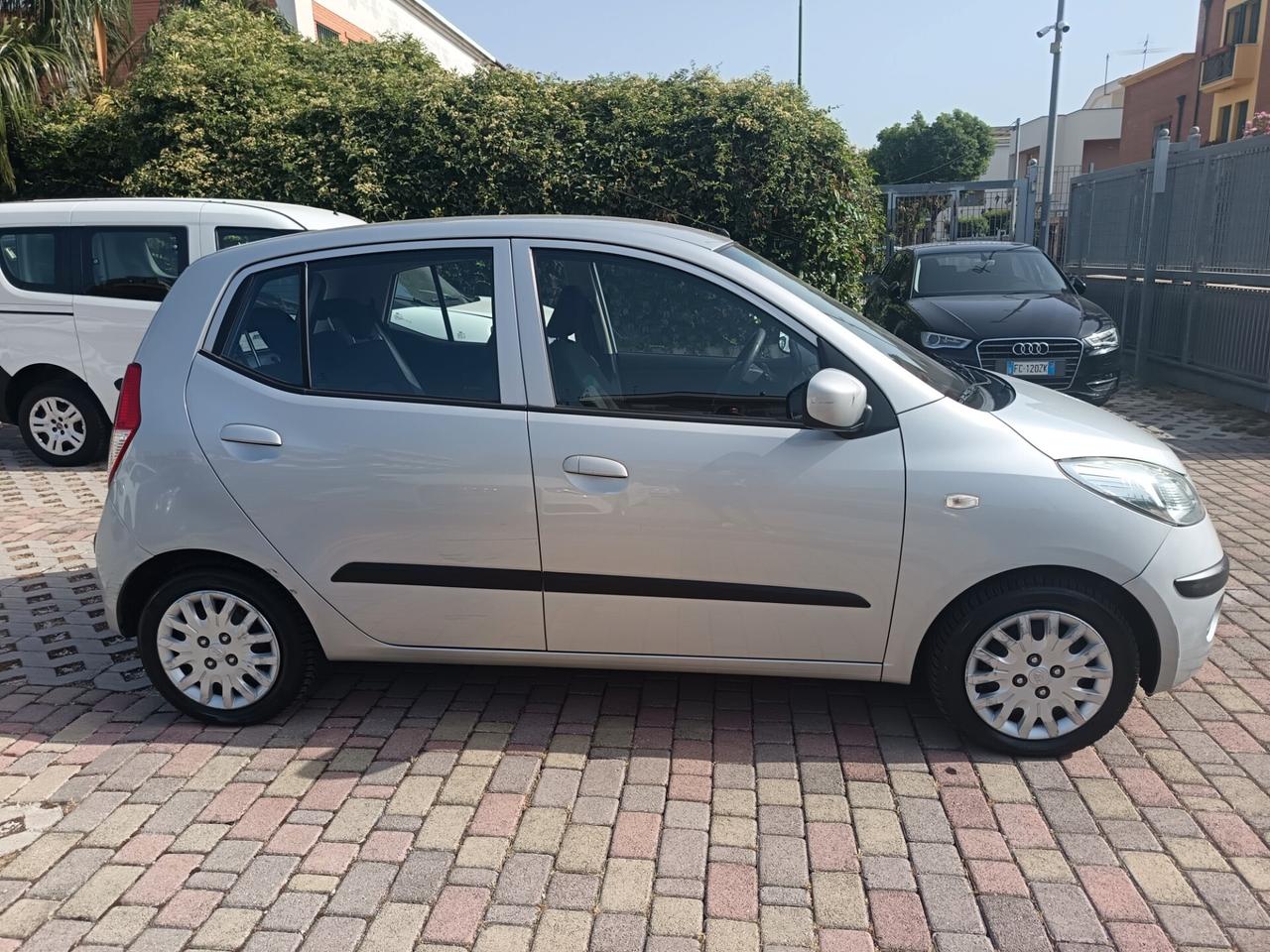 Hyundai i10 1.2 16V BlueDrive GPL Active