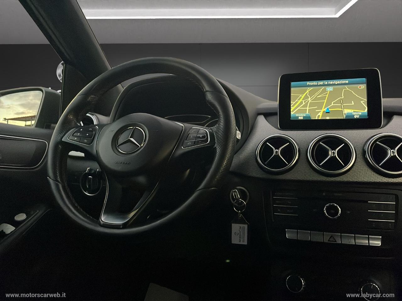 MERCEDES-BENZ B 180 CDI Automatic Sport