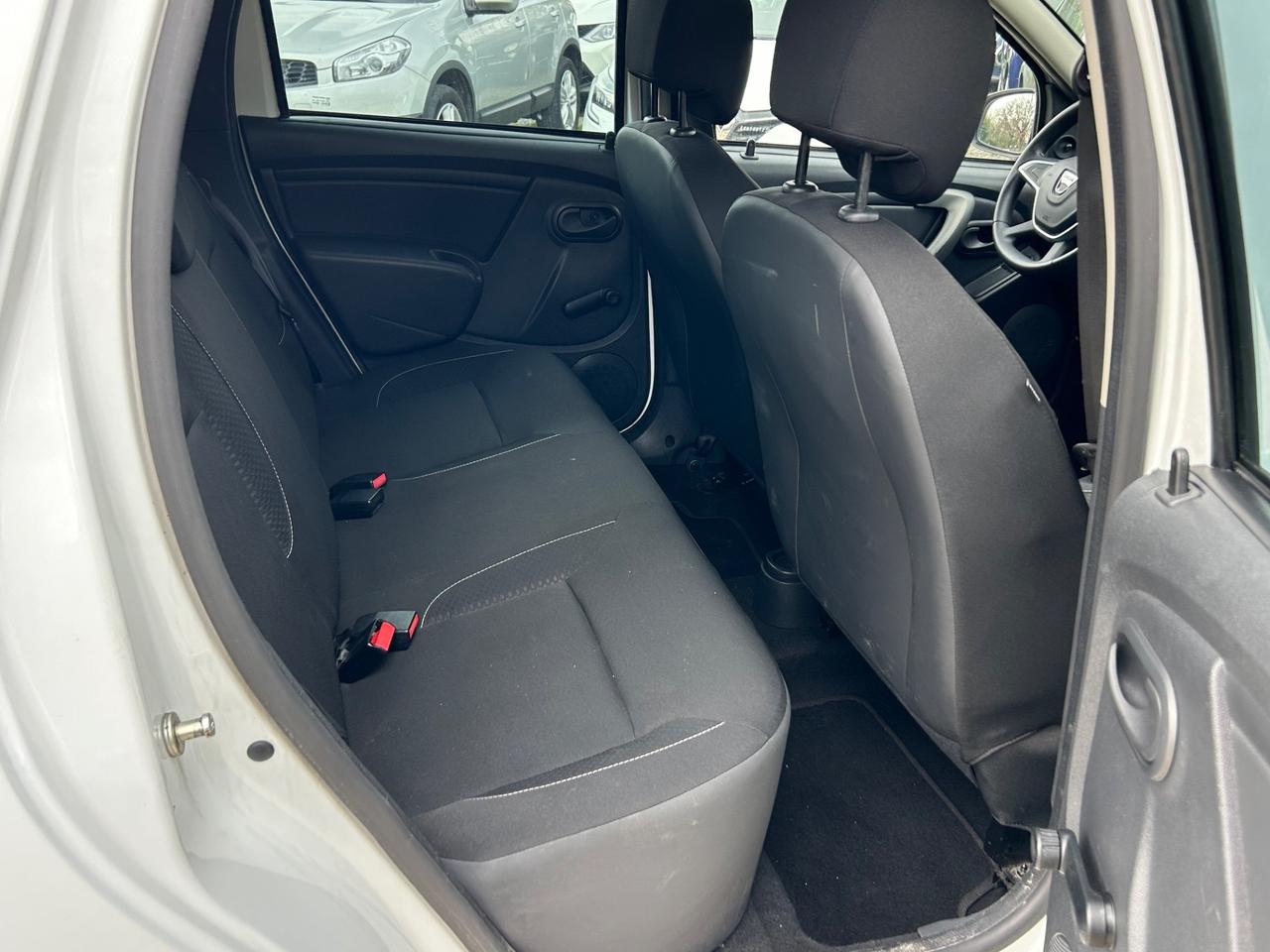 Dacia Duster 1.6 115CV Start&Stop 4x2 GPL Lauréate