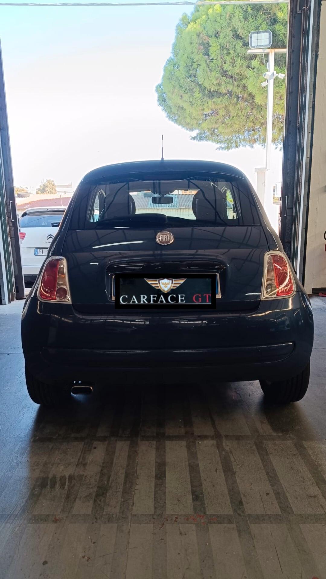 Fiat 500 0.9 TwinAir Turbo 84cv - 2011