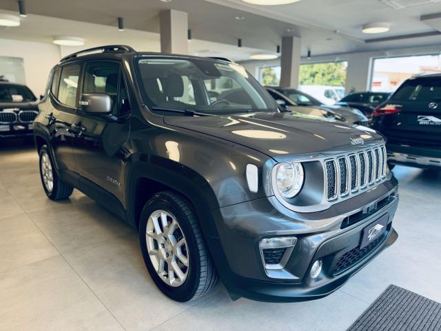 Jeep Renegade 1.3 t4 Limited 2wd 150cv ddct