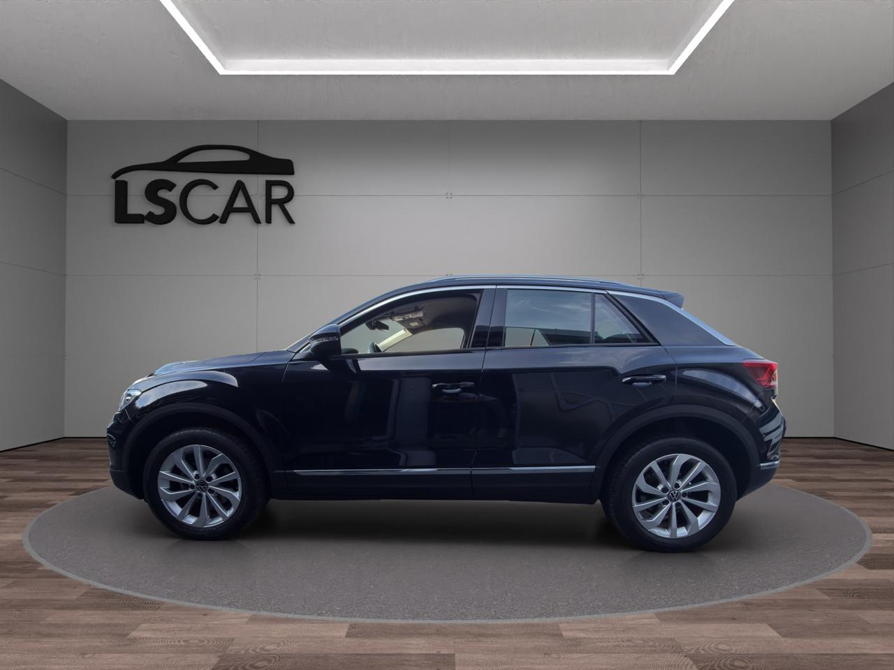 Volkswagen T-Roc 1.5 tsi Style dsg - Iva Esposta - Unipro - Promo finanziamento - Garanzia Volkswagen