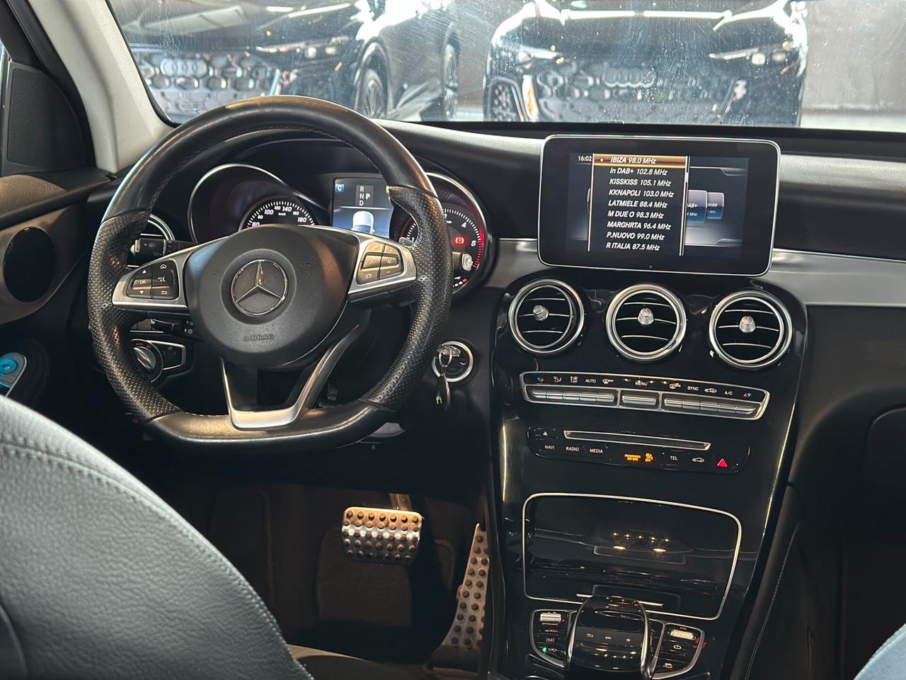 Mercedes-benz GLC 250 d 4Matic