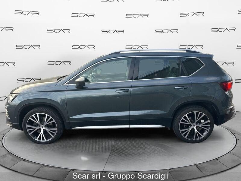 Seat Ateca 2.0 TDI 4DRIVE DSG XPERIENCE