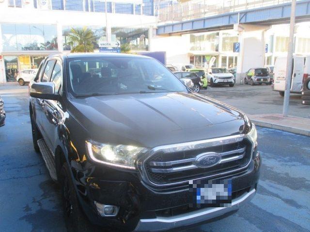 FORD Ranger 2.0 TDCi aut. DC Limited 5 posti AUTOCARRO