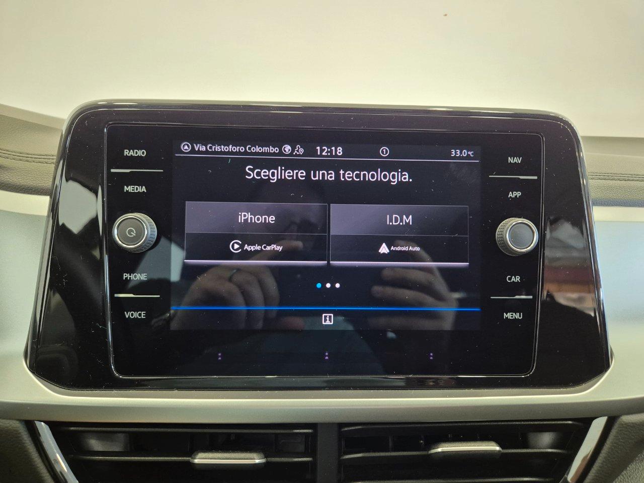 Volkswagen T-Roc 2.0 tdi Life 150cv dsg IN PROMO