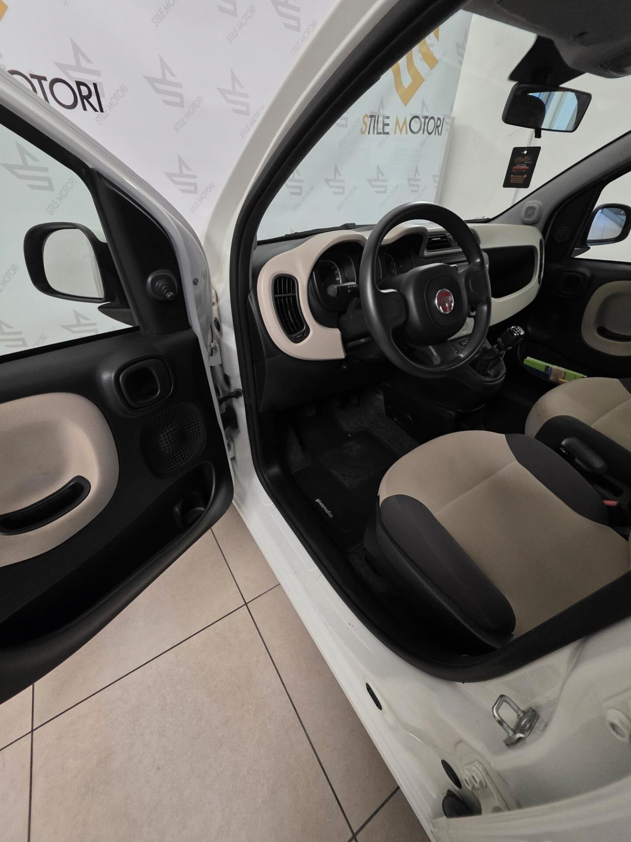 Fiat Panda 1.2 Easy StileMotori