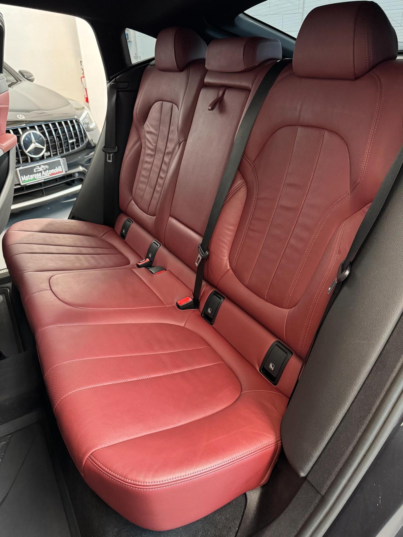BMW X6 MSPORT Xdrive mhev 30d 286cv Tagliandi ufficiali Finanziabile