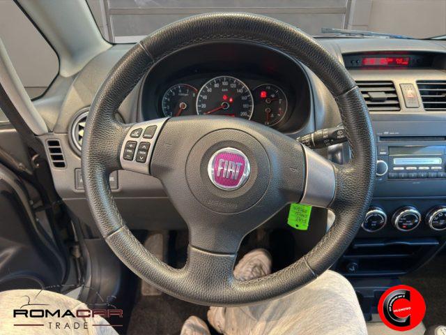 FIAT Sedici 1.6 16V 4x2 Dynamic