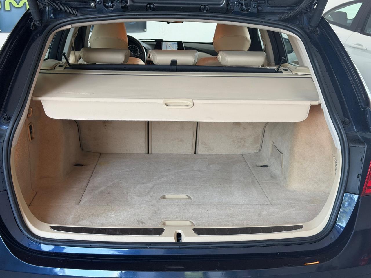Bmw 318 318d Touring
