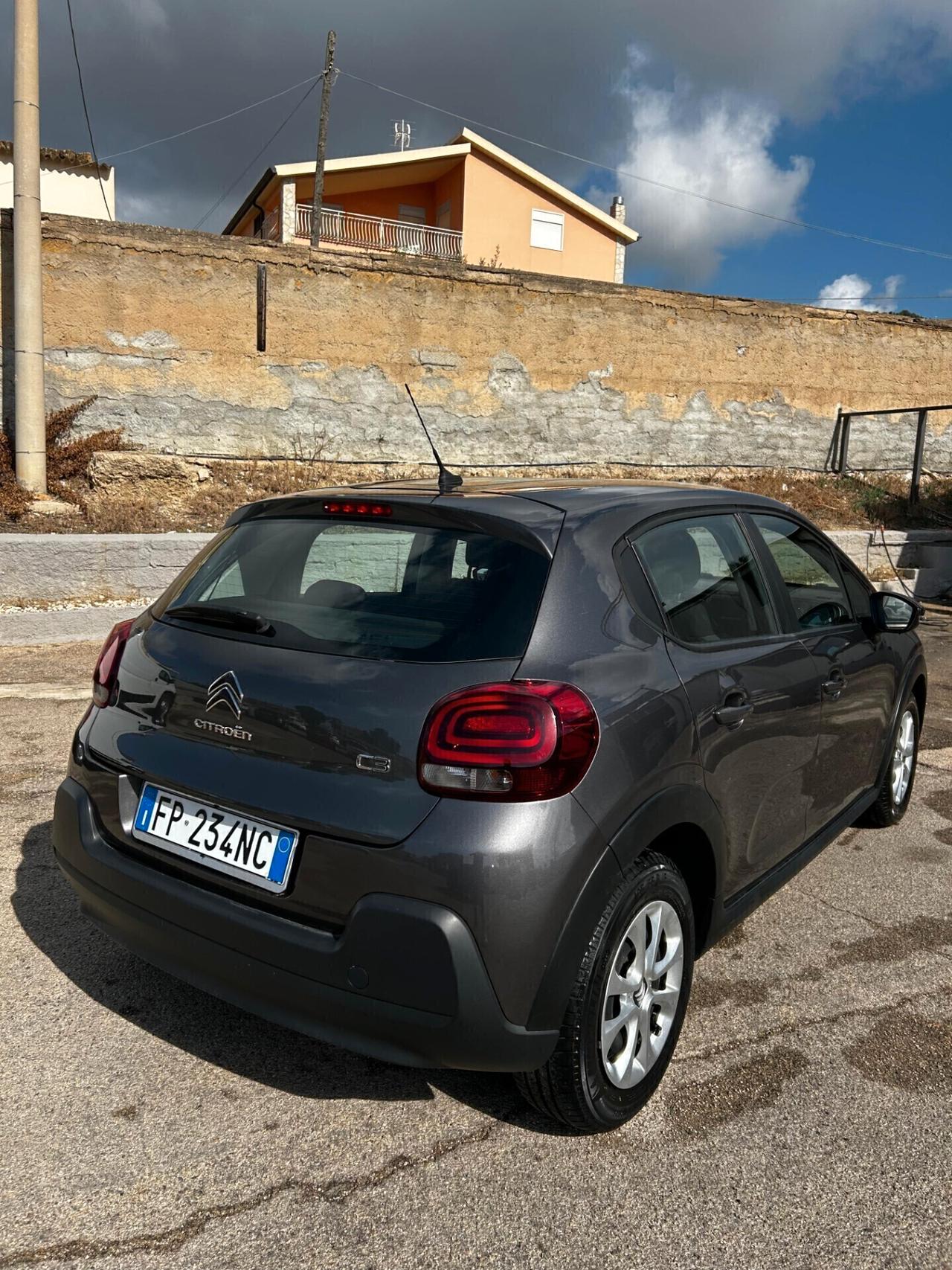 Citroen C3 PureTech 82 Shine