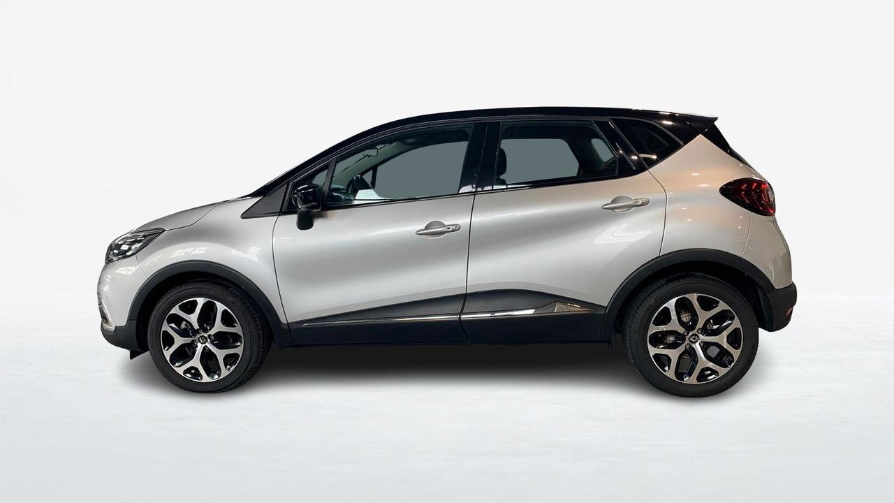 Renault Captur dCi 8V 90 CV EDC Start&Stop Energy Intens