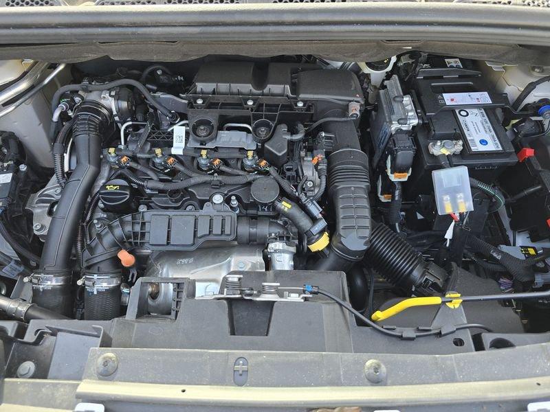 FIAT Doblò 1.5 BlueHdi 100CV PL-TN Van coibentato con FRIGORIFERO