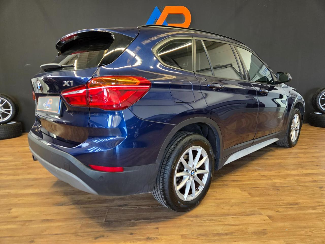BMW X1 xdrive18d Advantage auto