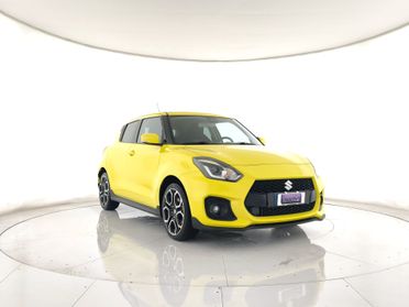 SUZUKI Swift 1.4h Sport 2wd ACC+CAMERA+C17"+NEOPATENTATI