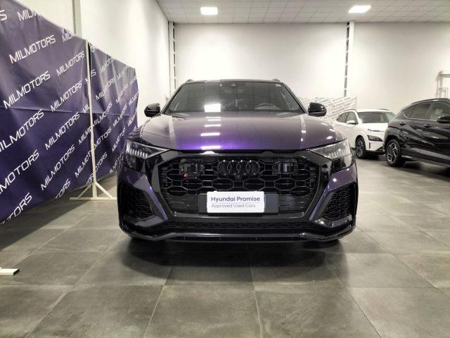 AUDI RS Q8 TFSI V8 quattro tiptronic