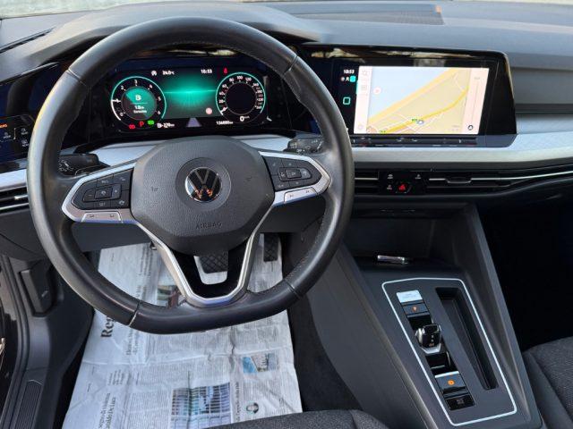 VOLKSWAGEN Golf 2.0TDI DSG AZIENDALE-GARANZIA