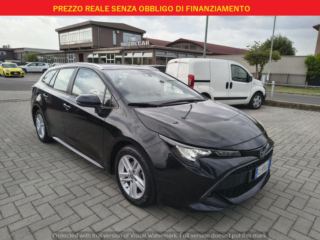 Toyota Corolla SW Touring Sports 1.8 Hybrid *PREZZO REALE*