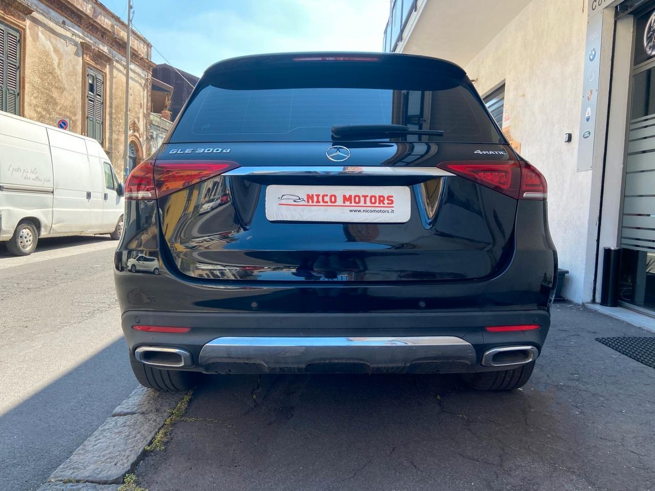 Mercedes-benz GLE 300 d 4Matic Sport