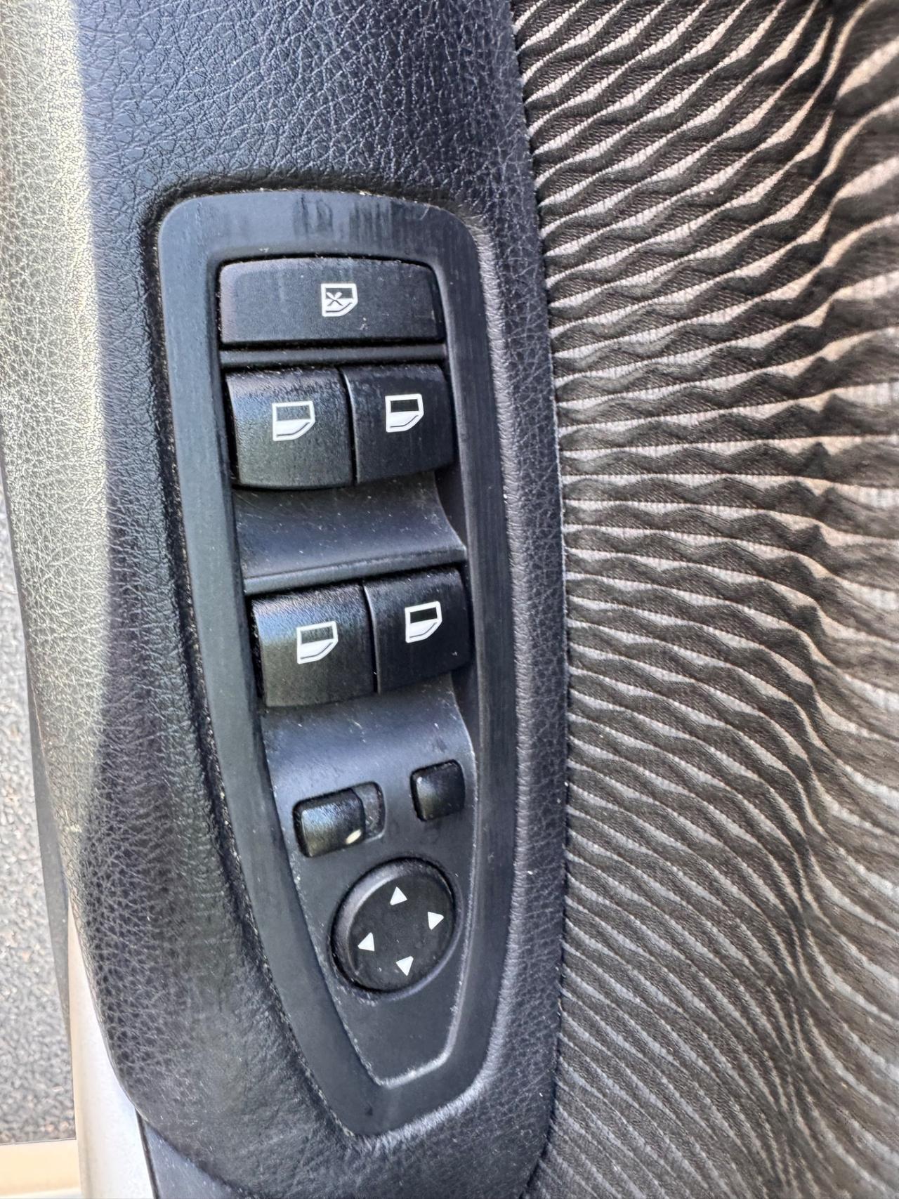 Bmw 116 116d 5p. Neopatentato garanzia 12 mesi