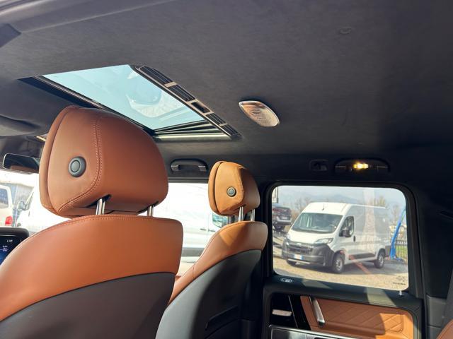 MERCEDES-BENZ G 500 Mild hybrid S.W. AMG Line