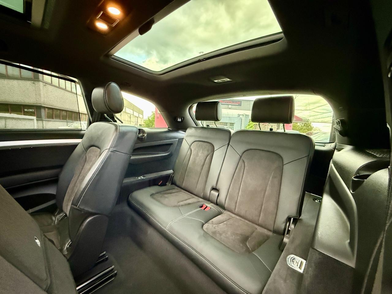 Audi Q7 3.0 V6 TDI 245 CV clean diesel quattro tiptronic Adv.Plus