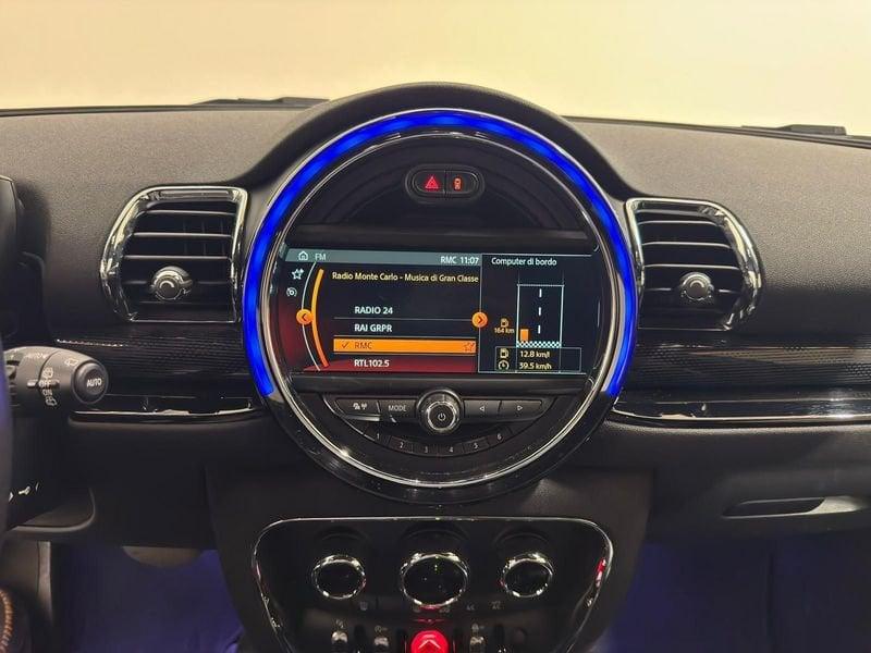 MINI Clubman Cooper S ALL4 Boost