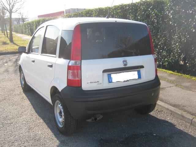 Fiat Panda Van BENZINA 2 Posti BOLLO 36 euro